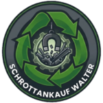 Schrottankauf Walter Logo